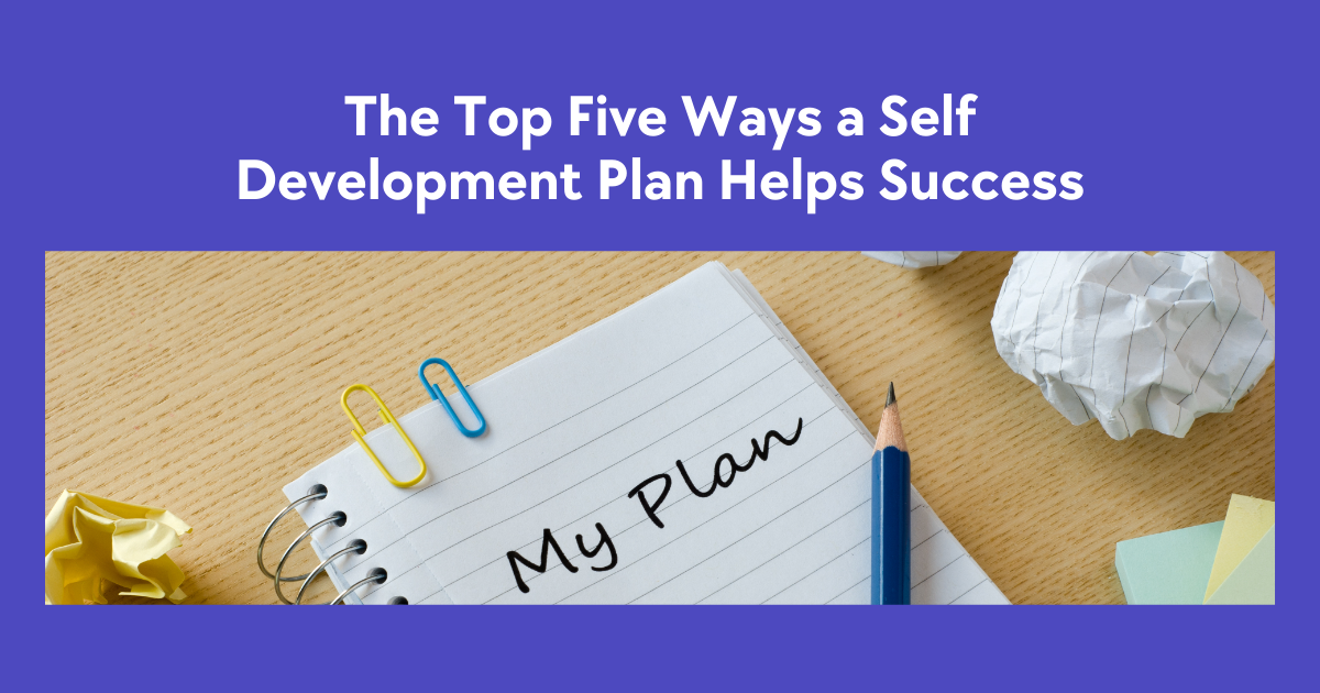 Self Development Plan